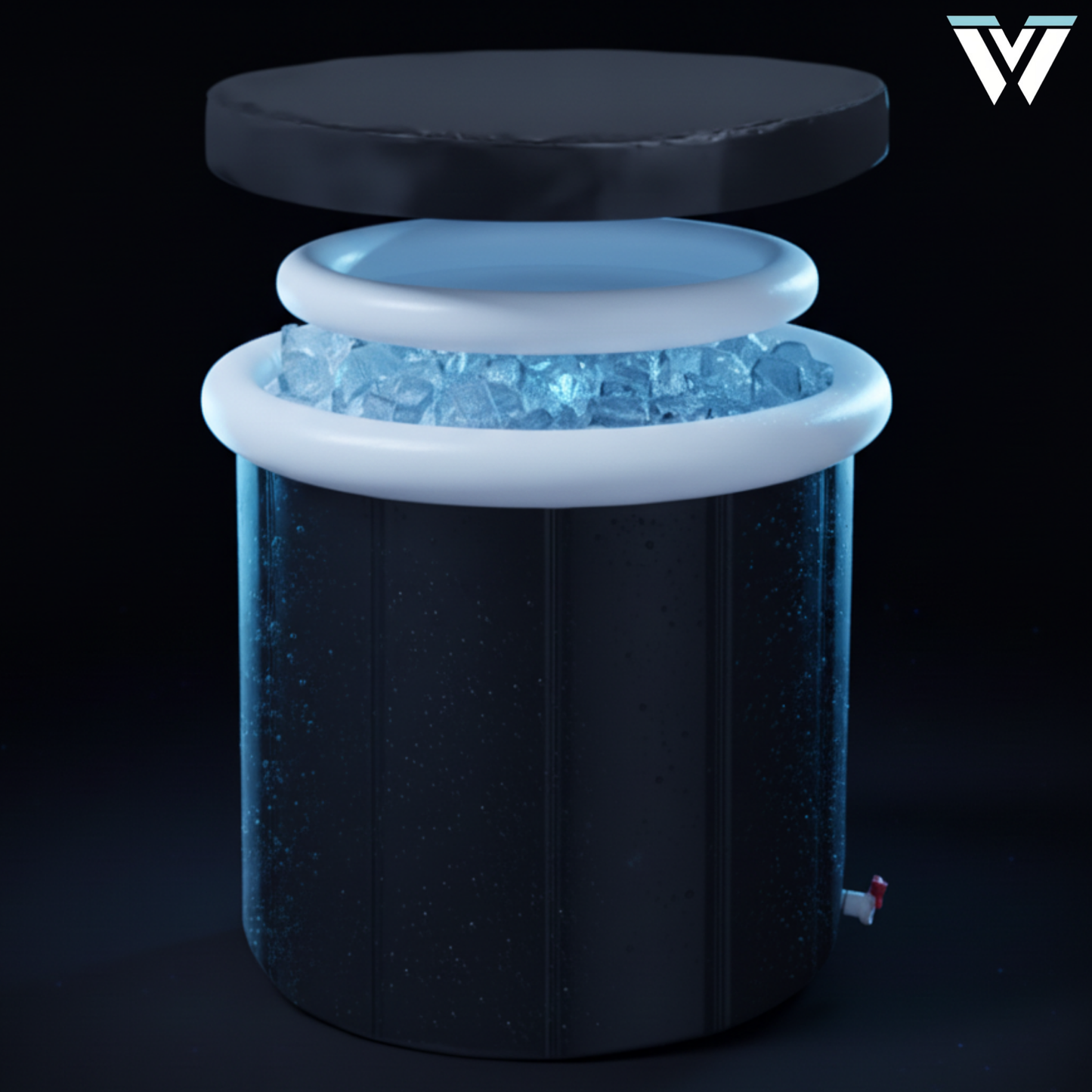 VALTIS PRO - Portable IceBath