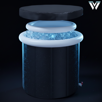 VALTIS PRO - Portable IceBath