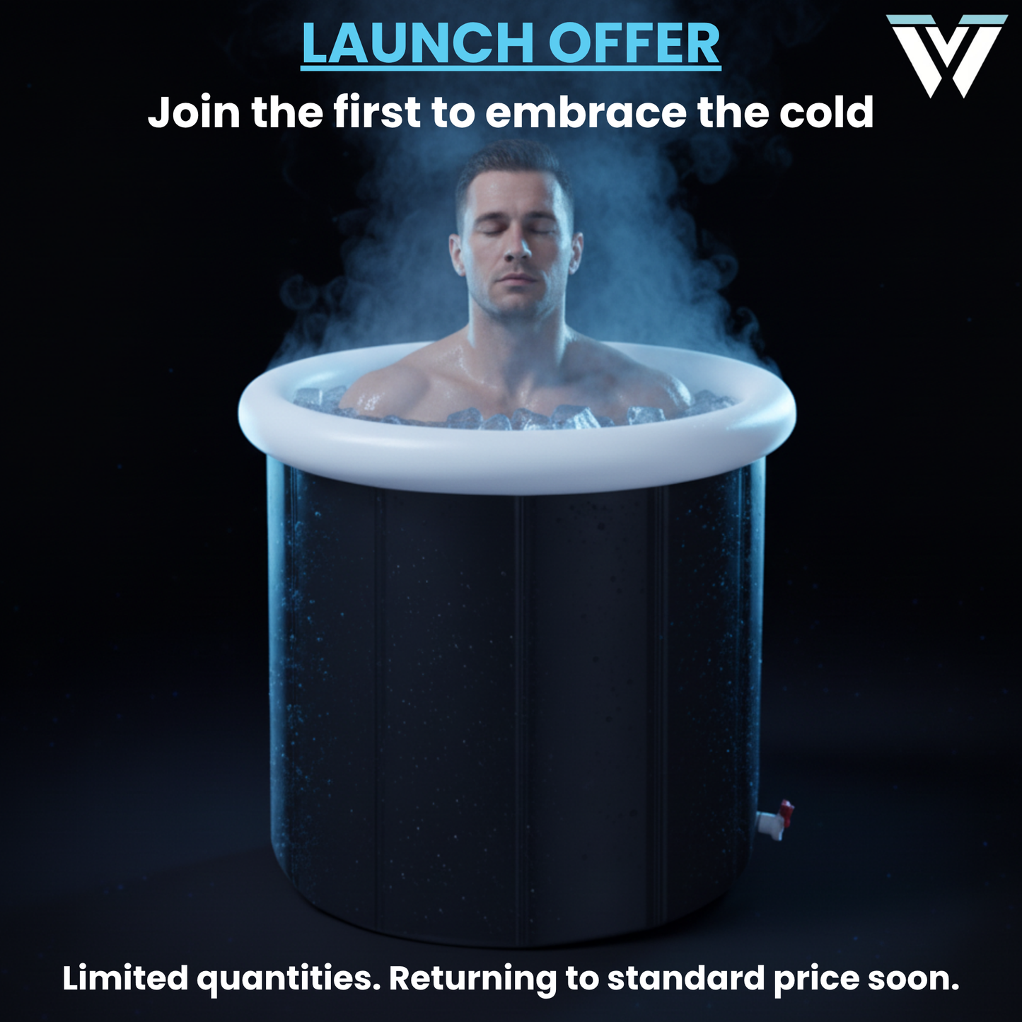 VALTIS PRO - Portable IceBath