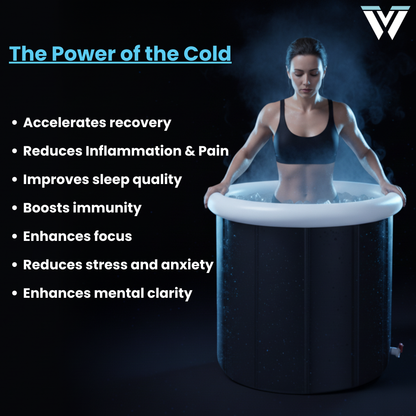 VALTIS PRO - Portable IceBath