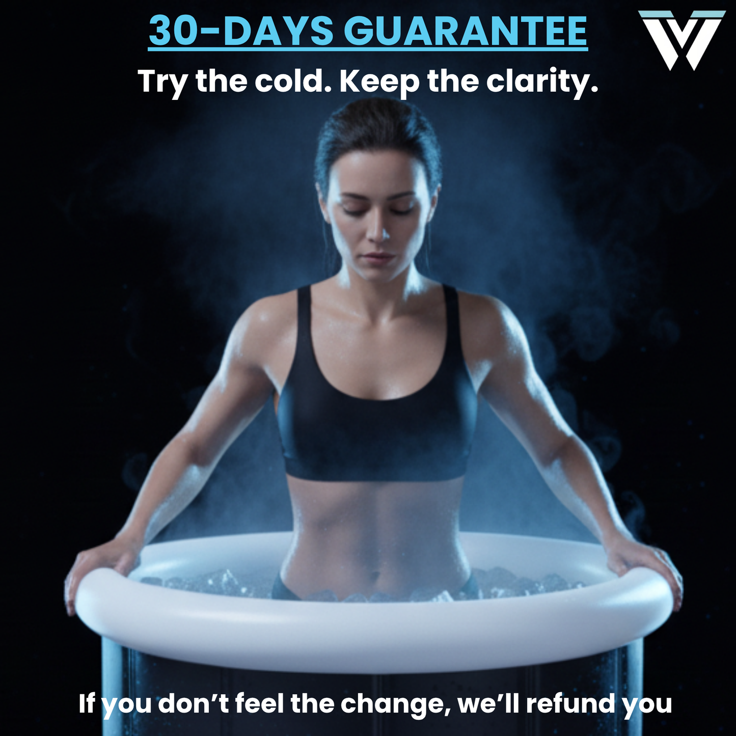 VALTIS PRO - Portable IceBath