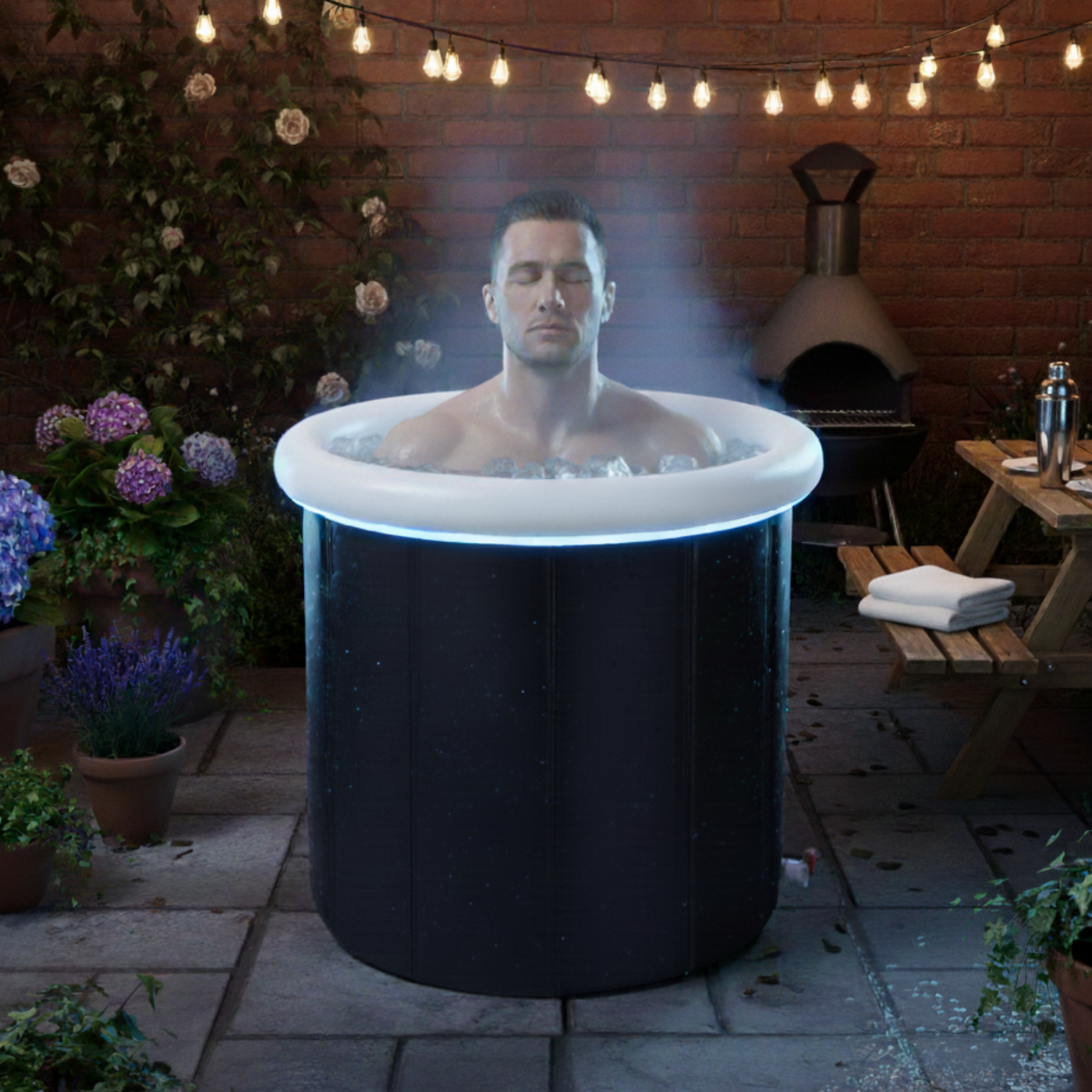 Master the Cold. Command Your Mind.