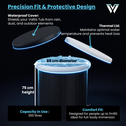 VALTIS PRO - Portable IceBath